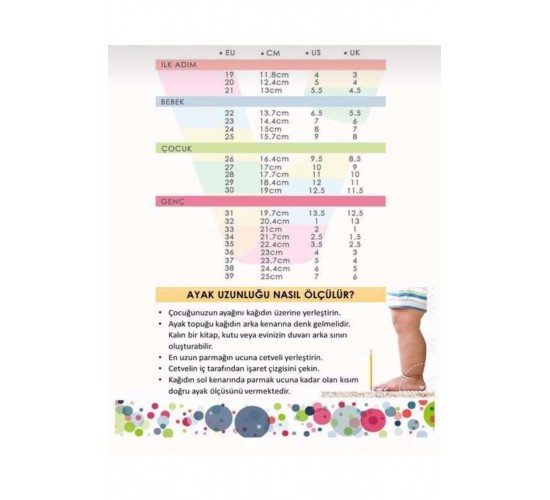 Bej - 100 Oyo Spor Ayakkabı / Beden : 28 / Cinsiyet : Erkek