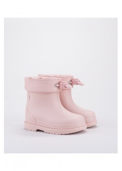 W10257 Bımbı Eurı Maquıllaje/nude Kız Çocuk Yağmur Botu / Beden : 23 / Cinsiyet : Unisex