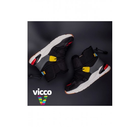 Pablo 26-35 Unisex Phylon Siyah Spor Bot / Beden : 31 / Cinsiyet : Unisex Pablo 26-35 Unisex Phylon Siyah Spor Bot / Beden : 31 / Cinsiyet : Unisex