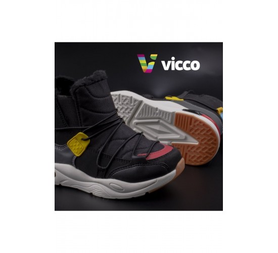 Pablo 26-35 Unisex Phylon Siyah Spor Bot / Beden : 31 / Cinsiyet : Unisex Pablo 26-35 Unisex Phylon Siyah Spor Bot / Beden : 31 / Cinsiyet : Unisex