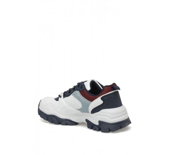 U.s.polo Assn. Tracky Ayakkabi - Beyaz Mavi / Beden : 37 / Cinsiyet : Kadın / Kız U.s.polo Assn. Tracky Ayakkabi - Beyaz Mavi / Beden : 37 / Cinsiyet : Kadın / Kız