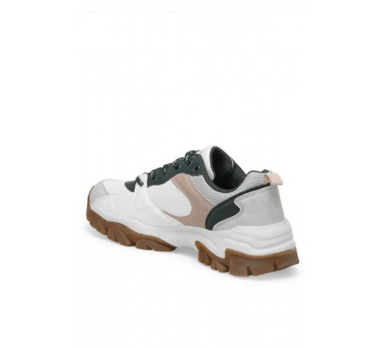 U.s Polo Assn. Tracky 2pr/101172500 White-green / Beden : 37 / Cinsiyet : Kadın / Kız U.s Polo Assn. Tracky 2pr/101172500 White-green / Beden : 37 / Cinsiyet : Kadın / Kız