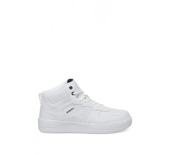 Tyra Pu Hı 2pr Beyaz Erkek High Sneaker / Beden : 40 / Cinsiyet : Erkek