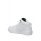 Tyra Pu Hı 2pr Beyaz Erkek High Sneaker / Beden : 40 / Cinsiyet : Erkek