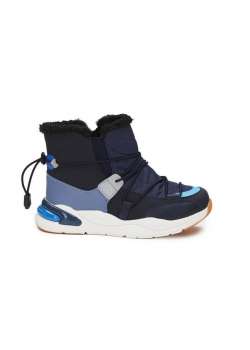 Pablo 21k.368 Erkek Kürklü Çocuk Bot / Beden : 33 / Cinsiyet : Erkek