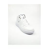 101163551 Tyra Hi Beyaz Erkek Bilekli Sneaker / Beden : 42 / Cinsiyet : Unisex 101163551 Tyra Hi Beyaz Erkek Bilekli Sneaker / Beden : 42 / Cinsiyet : Unisex
