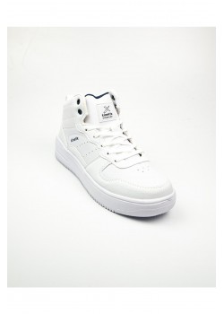 101163551 Tyra Hi Beyaz Erkek Bilekli Sneaker / Beden : 42 / Cinsiyet : Unisex