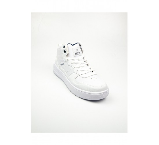 101163551 Tyra Hi Beyaz Erkek Bilekli Sneaker / Beden : 42 / Cinsiyet : Unisex