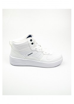 101163551 Tyra Hi Beyaz Erkek Bilekli Sneaker / Beden : 42 / Cinsiyet : Unisex
