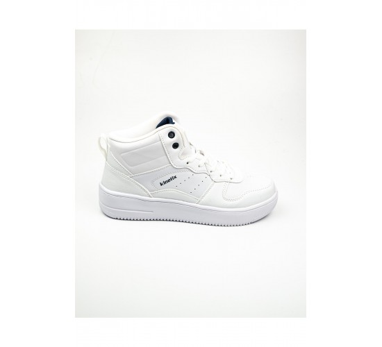 101163551 Tyra Hi Beyaz Erkek Bilekli Sneaker / Beden : 42 / Cinsiyet : Unisex