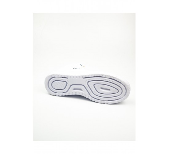 101163551 Tyra Hi Beyaz Erkek Bilekli Sneaker / Beden : 42 / Cinsiyet : Unisex