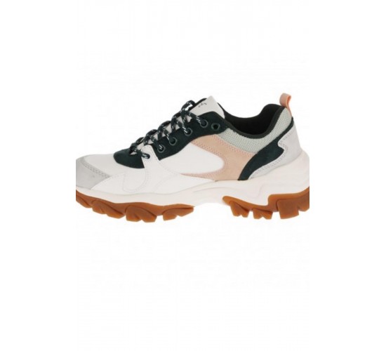 U.s Polo Assn. Kadın Beyaz-yeşil Rahat Tarz Kalın Taban Sneaker Spor Ayakkabı Tracky / Beden : 40 / Cinsiyet : Kadın / Kız U.s Polo Assn. Kadın Beyaz-yeşil Rahat Tarz Kalın Taban Sneaker Spor Ayakkabı Tracky / Beden : 40 / Cinsiyet : Kadın / Kız