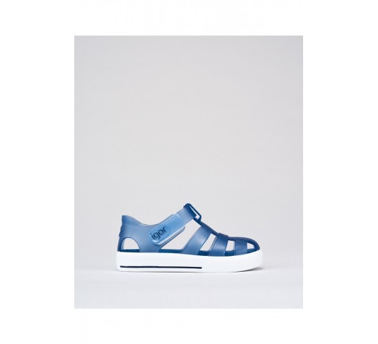 S10171 Star Marino/lacivert Çocuk Sandalet Igr063 / Beden : 22 / Cinsiyet : Erkek S10171 Star Marino/lacivert Çocuk Sandalet Igr063 / Beden : 22 / Cinsiyet : Erkek