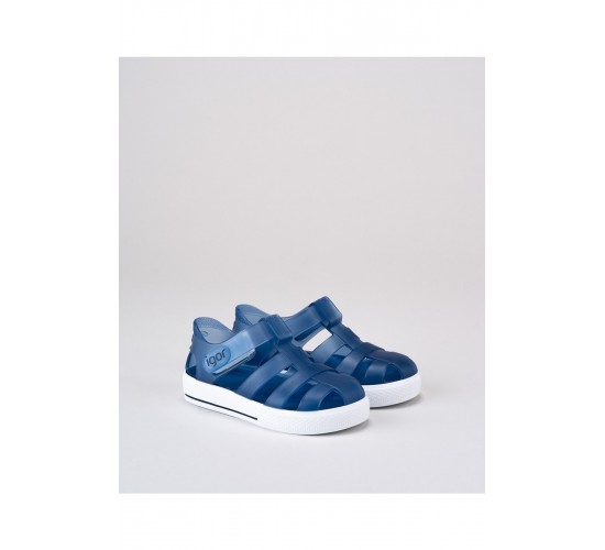 S10171 Star Marino/lacivert Çocuk Sandalet Igr063 / Beden : 22 / Cinsiyet : Erkek S10171 Star Marino/lacivert Çocuk Sandalet Igr063 / Beden : 22 / Cinsiyet : Erkek