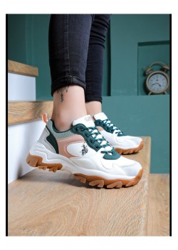 Kadın Günlük Spor Ayakkabı Comfort Sistem Tracky 2pr / Beden : 36 / Cinsiyet : Kadın / Kız