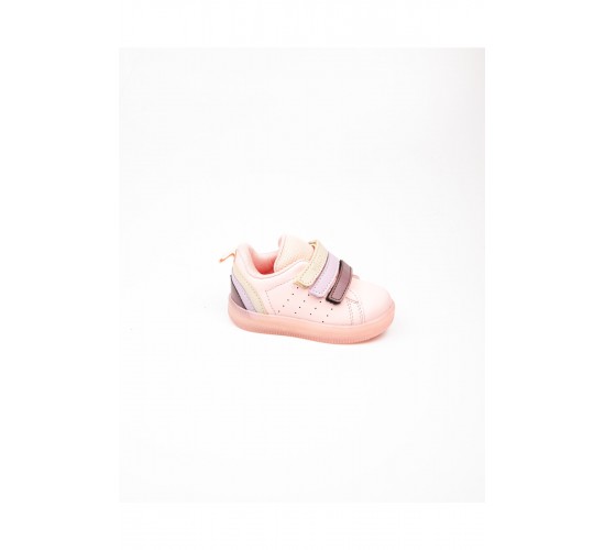 220. B21y. 212 Sun Pudra Işıklı Bebek Ayakkabı / Beden : 24 / Cinsiyet : Unisex 220. B21y. 212 Sun Pudra Işıklı Bebek Ayakkabı / Beden : 24 / Cinsiyet : Unisex