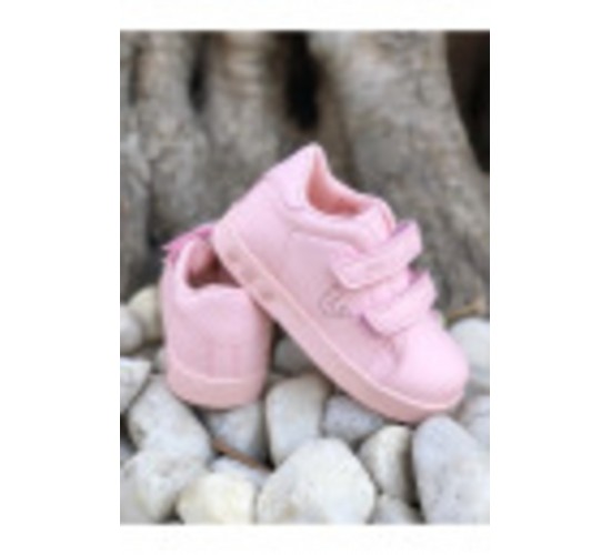 Oyo Işıklı Kız Çocuk Pudralı Sneaker / Beden : 34 / Cinsiyet : Kadın / Kız