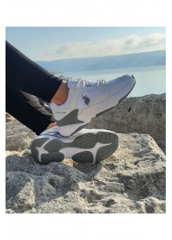 U.s.polo Maybe Beyaz Içi Fuspetli Kalın Taban Kadın Spor Ayakkabı / Beden : 36 / Cinsiyet : Kadın / Kız U.s.polo Maybe Beyaz Içi Fuspetli Kalın Taban Kadın Spor Ayakkabı / Beden : 36 / Cinsiyet : Kadın / Kız