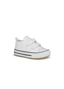 Pino Unisex Çocuk Beyaz Spor Ayakkabı / Beden : 30 / Cinsiyet : Unisex