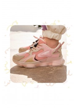 Mask Ortopedik Kız Çocuk Pudra Sneaker / Beden : 32 / Cinsiyet : Kadın / Kız Mask Ortopedik Kız Çocuk Pudra Sneaker / Beden : 32 / Cinsiyet : Kadın / Kız