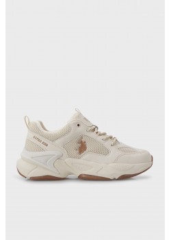 Kadın Bej Sneaker Ayakkabı / Beden : 36 / Cinsiyet : Kadın / Kız