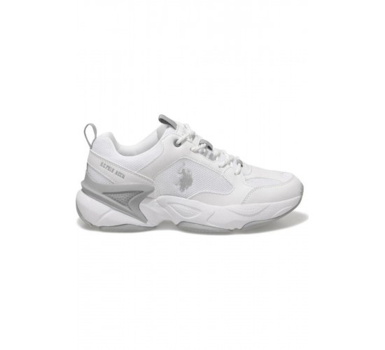 U.s.polo Maybe 3fx 101338878 White Kadın Spor Ayakkabı / Beden : 39 / Cinsiyet : Kadın / Kız U.s.polo Maybe 3fx 101338878 White Kadın Spor Ayakkabı / Beden : 39 / Cinsiyet : Kadın / Kız