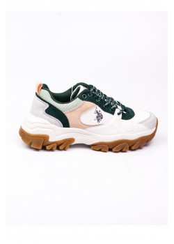 Kadın Beyaz Tracky Ayakkabı / Beden : 36 / Cinsiyet : Kadın / Kız