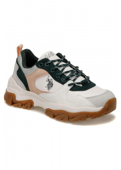 TRACKY Beyaz Kadın Fashion Sneaker 100551452 / Beden : 39 / Cinsiyet : Kadın / Kız