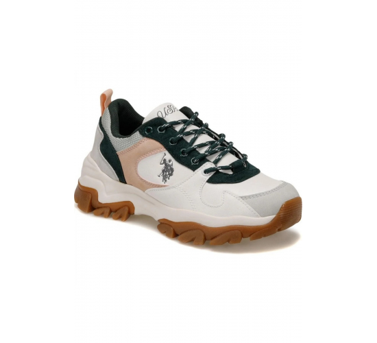 TRACKY Beyaz Kadın Fashion Sneaker 100551452 / Beden : 39 / Cinsiyet : Kadın / Kız