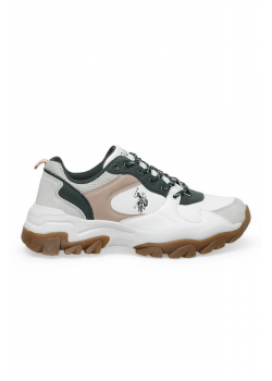 TRACKY Beyaz Kadın Fashion Sneaker 100551452 / Beden : 39 / Cinsiyet : Kadın / Kız