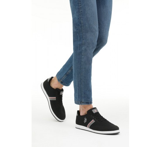 U.s Polo Assn. Kares Erkek Günlük Spor Ayakkabı / Beden : 40 / Cinsiyet : Erkek U.s Polo Assn. Kares Erkek Günlük Spor Ayakkabı / Beden : 40 / Cinsiyet : Erkek