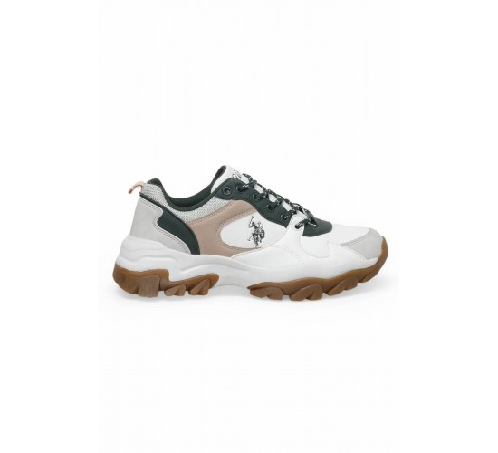 us polo 101416511 3F TRACKY GÜNLÜK SPOR AYAKKABI / Beden : 40 / Cinsiyet : Kadın / Kız