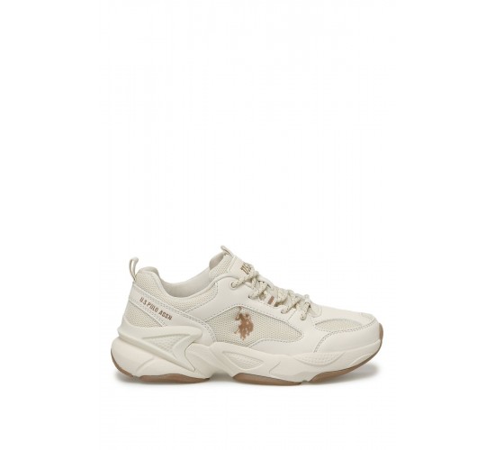 MAYBE WMN 3PR Bej Kadın Sneaker / Beden : 36 / Cinsiyet : Kadın / Kız