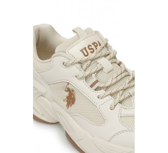 MAYBE WMN 3PR Bej Kadın Sneaker / Beden : 36 / Cinsiyet : Kadın / Kız