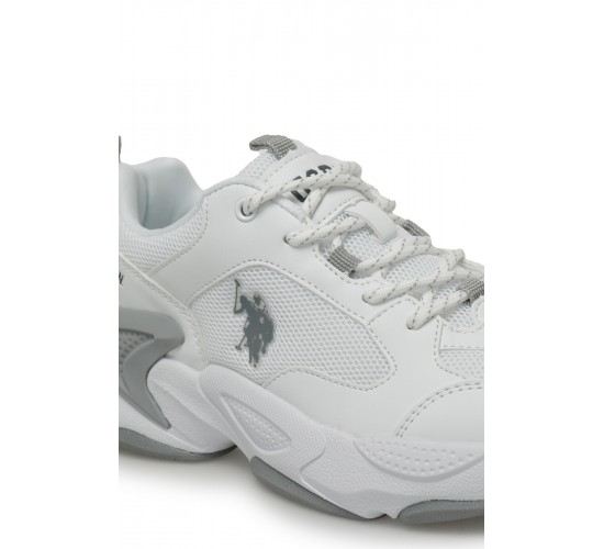 MAYBE WMN 3PR Beyaz Kadın Sneaker / Beden : 40 / Cinsiyet : Kadın / Kız