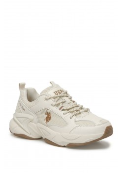 MAYBE WMN 3PR Bej Kadın Sneaker / Beden : 36 / Cinsiyet : Kadın / Kız