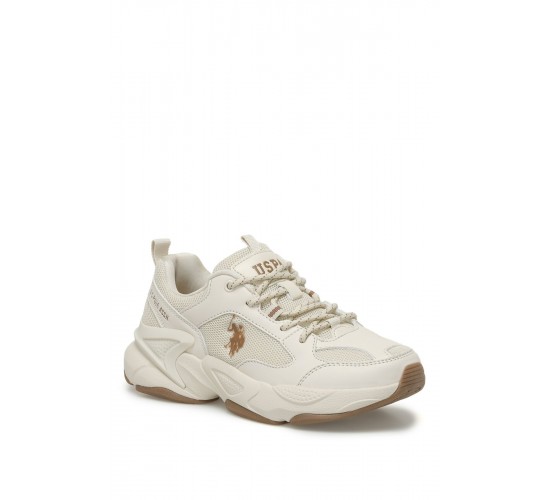 MAYBE WMN 3PR Bej Kadın Sneaker / Beden : 36 / Cinsiyet : Kadın / Kız