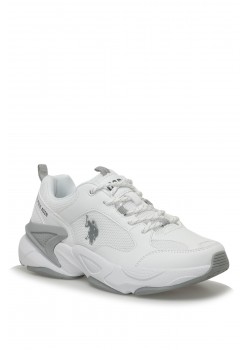 MAYBE WMN 3PR Beyaz Kadın Sneaker / Beden : 36 / Cinsiyet : Kadın / Kız