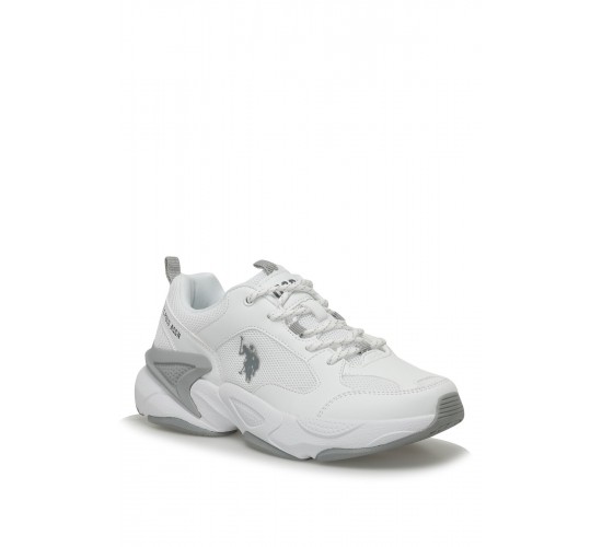 MAYBE WMN 3PR Beyaz Kadın Sneaker / Beden : 40 / Cinsiyet : Kadın / Kız