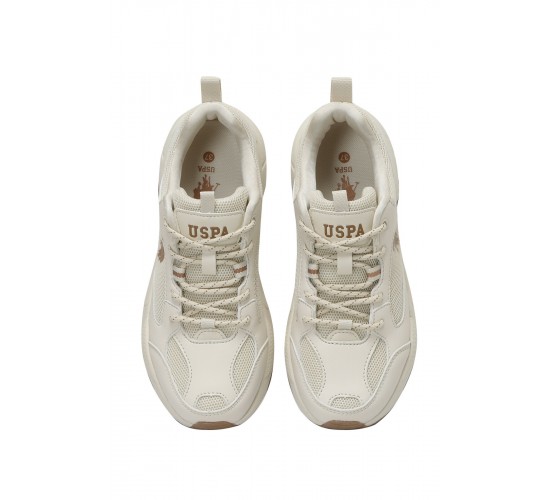 MAYBE WMN 3PR Bej Kadın Sneaker / Beden : 36 / Cinsiyet : Kadın / Kız