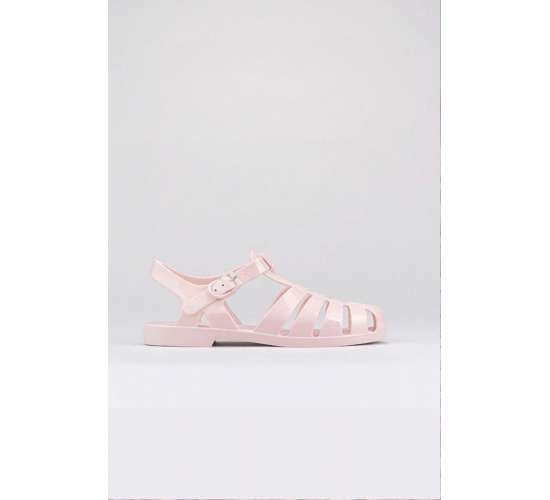 S10258 Biarritz Kadın Toz Pembe Sandalet / Beden : 41 / Cinsiyet : Kadın / Kız, 3017160228547