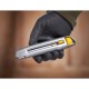 Stanley 0-10-018 Interlock Askılı Maket Bıçağı 165*18mm, 3253560100186
