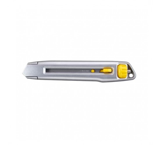 Stanley 0-10-018 Interlock Askılı Maket Bıçağı 165*18mm, 3253560100186