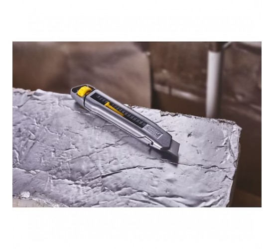 Stanley 0-10-018 Interlock Askılı Maket Bıçağı 165*18mm, 3253560100186