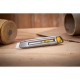 Stanley 0-10-018 Interlock Askılı Maket Bıçağı 165*18mm, 3253560100186