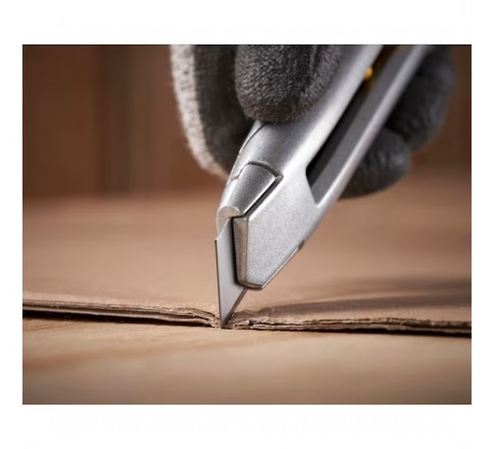 Stanley 0-10-018 Interlock Askılı Maket Bıçağı 165*18mm, 3253560100186