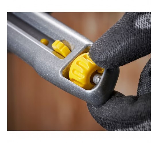 Stanley 0-10-018 Interlock Askılı Maket Bıçağı 165*18mm, 3253560100186
