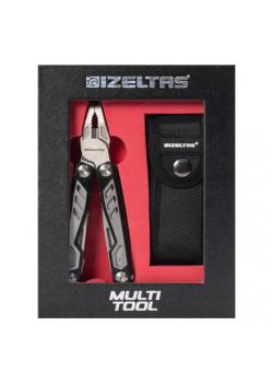 İzeltaş 14000005270 155 mm Multi Tool Pro (15 Fonksiyonlu) İzeltaş 14000005270 155 mm Multi Tool Pro (15 Fonksiyonlu)
