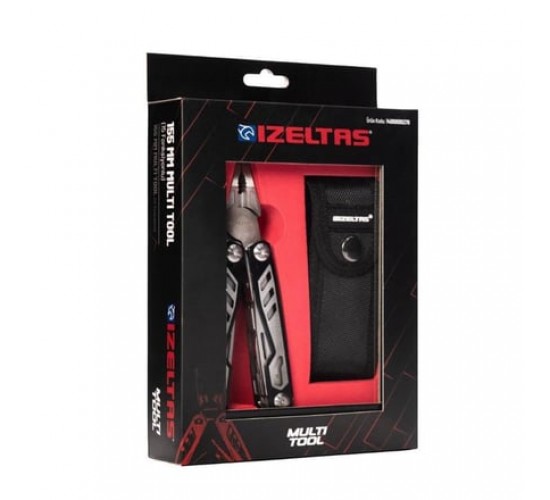 İzeltaş 14000005270 155 mm Multi Tool Pro (15 Fonksiyonlu)