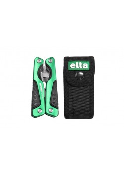 Elta 14000006047 Multi Tool Compact 160 mm (12 Fonksiyonlu)